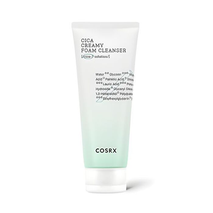 Cosrx Pure Fit Cica Creamy Foam Cleanser - 150ml