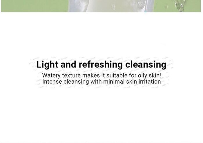 Cosrx Pure Fit Cica Clear Cleansing Oil - 200ml