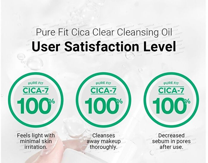 Cosrx Pure Fit Cica Clear Cleansing Oil - 200ml