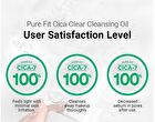 Cosrx Pure Fit Cica Clear Cleansing Oil - 200ml