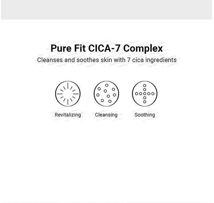 Cosrx Pure Fit Cica Clear Cleansing Oil - 200ml