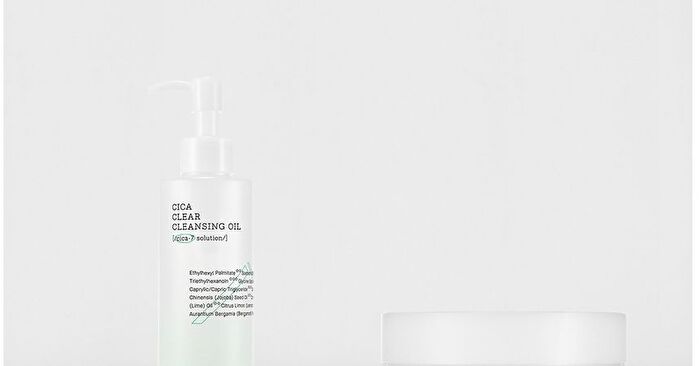 Cosrx Pure Fit Cica Clear Cleansing Oil - 200ml