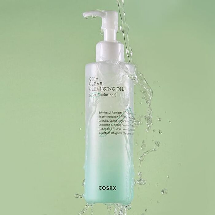 Cosrx Pure Fit Cica Clear Cleansing Oil - 200ml
