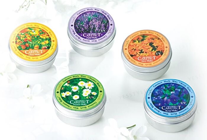 Caretect Herb Wax - Nuance Make - 50g
