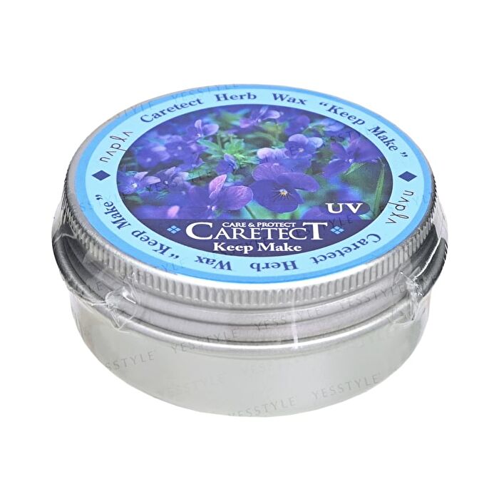 Caretect Herb Wax - Nuance Make - 50g