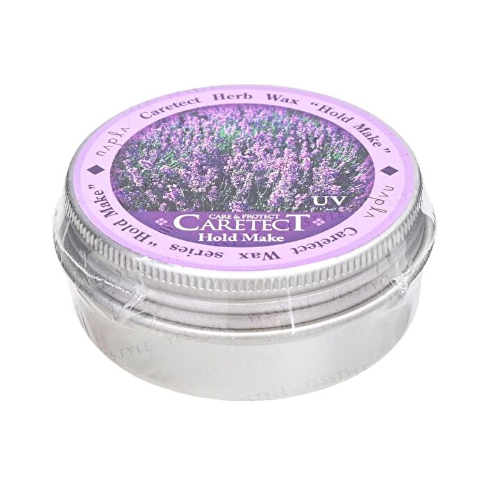 Caretect Herb Wax - Nuance Make - 50g
