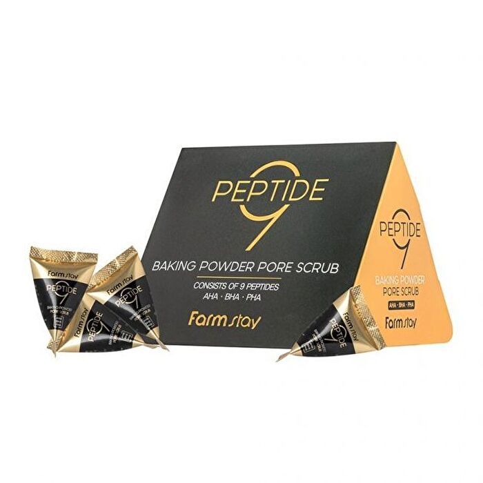 Peptide 9 Baking Powder Pore Scrub - 7g x 25 pcs