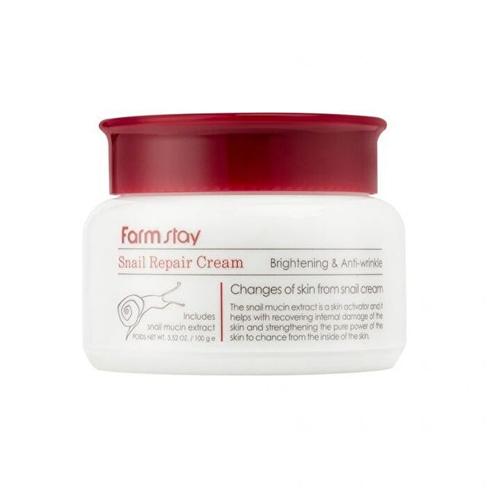 Snail Repair Cream - 100g