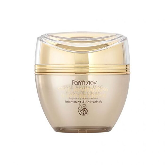 Snail Revitalizing Moisture Cream - 50ml