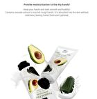 Tropical Fruit Hand Cream Avocado & Shea Butter - 50ml