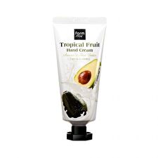 Farmstay Tropical Fruit Hand Cream Avocado & Shea Butter - 50ml