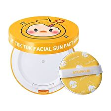 Atopalm Tok Tok Facial Sun Pact - 15g