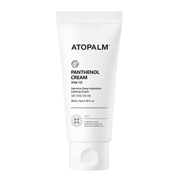 Panthenol Cream - 80ml