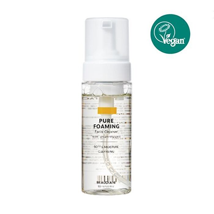 Pure Foaming Facial Cleanser - 150ml