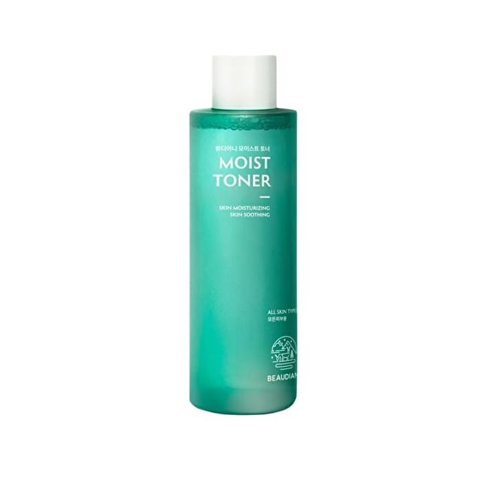 Beaudiani Moist Toner - 2024 Version - 250ml