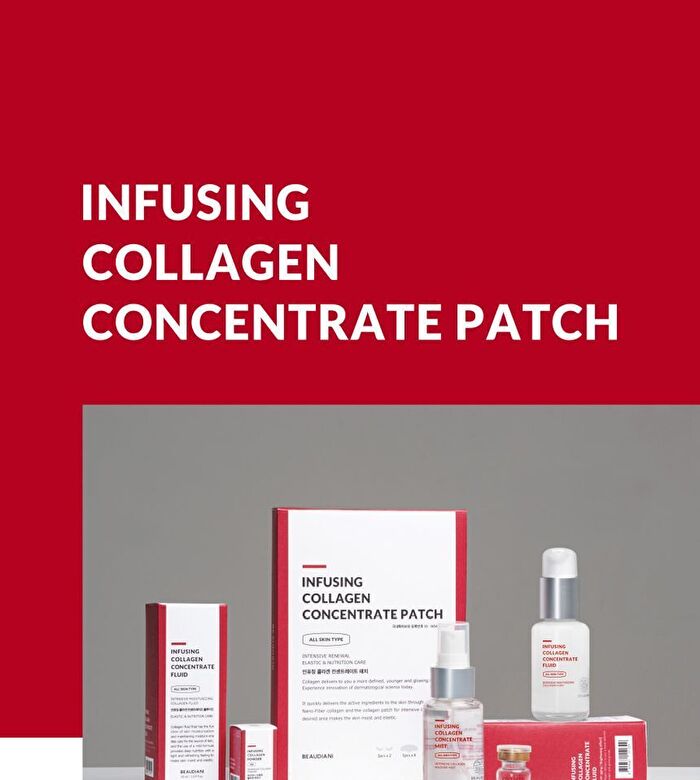 Infusing Collagen Concentrate Mist - 50ml
