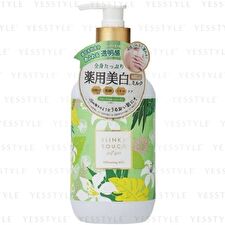 Liberta Slinky Touch Self Spa Whitening Milk - 480ml