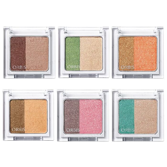 Twin Gradient Eye Color - Turquoise Sea