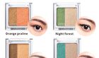 Twin Gradient Eye Color - Turquoise Sea