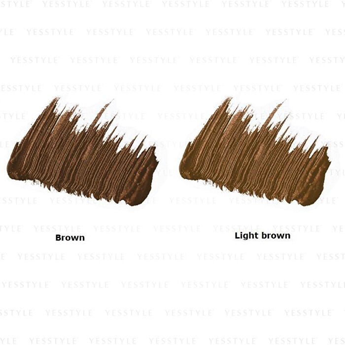Eyebrow Mascara - Light Brown