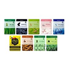 Visible Difference Mask Sheet - 9 Types - Snail