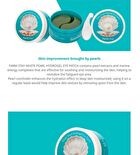 White Pearl Hydrogel Eye Patch - 60 patches