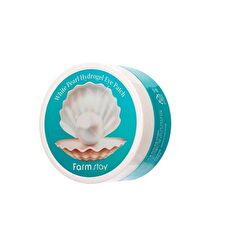 Farmstay White Pearl Hydrogel Eye Patch - 60 patches