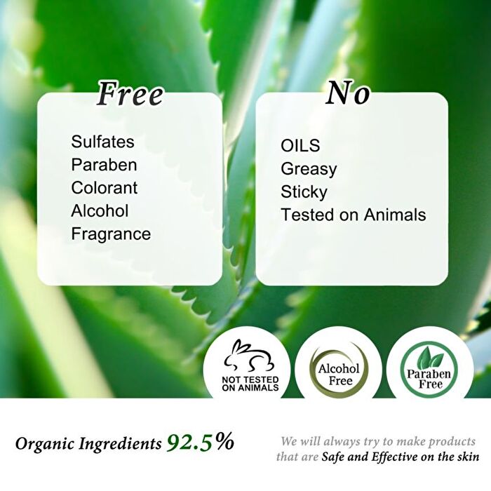 AH Aloe Leaf Ext Hyaluronic Acid Serum - 120ml