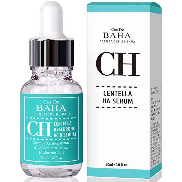 CH Centella Hyaluronic Acid HA Serum - 30ml