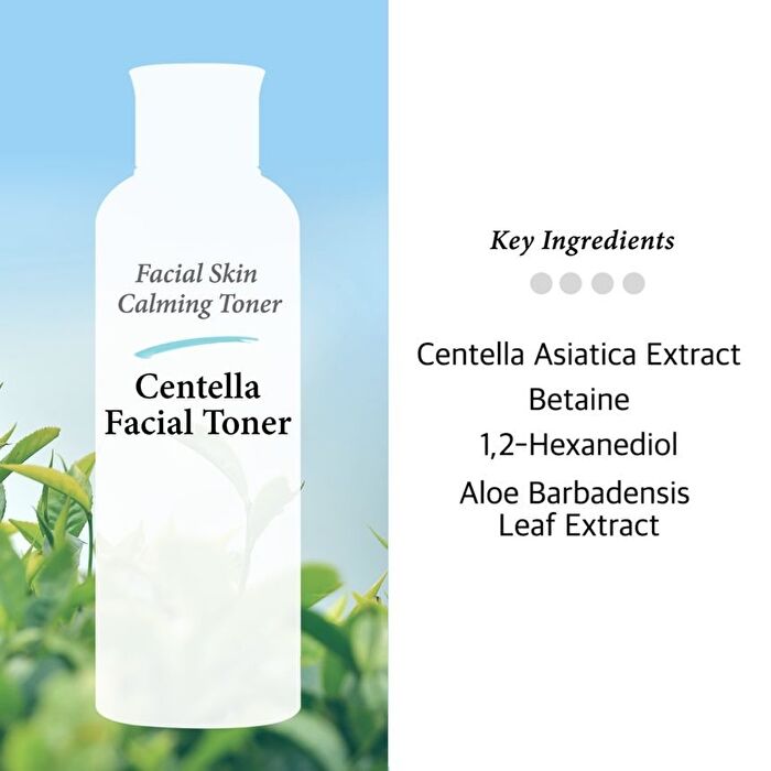 CT Centella Facial Toner - 200ml