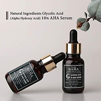 G Glycolic Acid 10 AHA Serum - 30ml