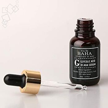 G Glycolic Acid 10 AHA Serum - 30ml