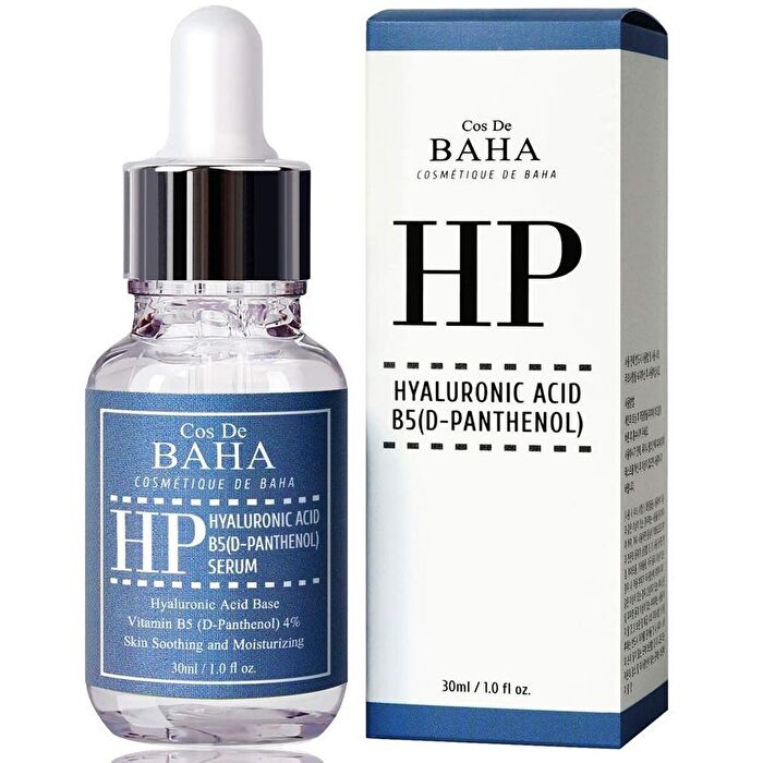 HP Hyaluronic Acid B5 (D-Panthenol) Serum - 30ml