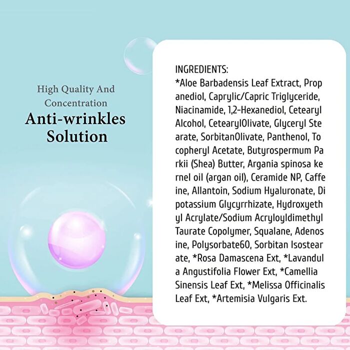 PC M.A Peptide Cream - 45ml
