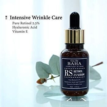 RS Retinol 2.5 Serum - 30ml
