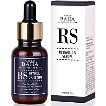 RS Retinol 2.5 Serum - 30ml