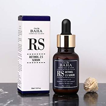 RS Retinol 2.5 Serum Jumbo - 60ml