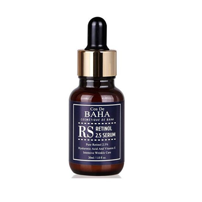 RS Retinol 2.5 Serum Jumbo - 60ml