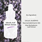 S4 Salicylic Acid BHA 4% Serum - 30ml