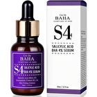 S4 Salicylic Acid BHA 4% Serum - 30ml