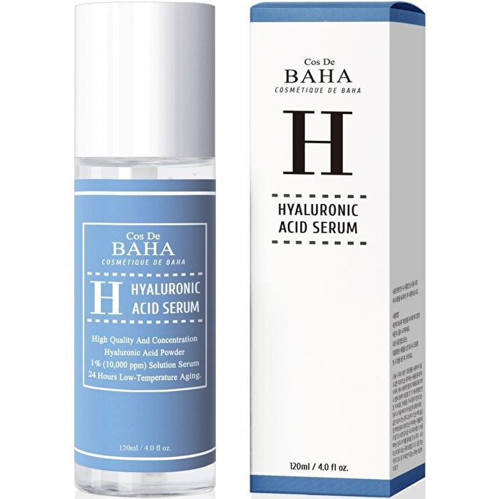 H Hyaluronic Acid Serum Large - 120ml