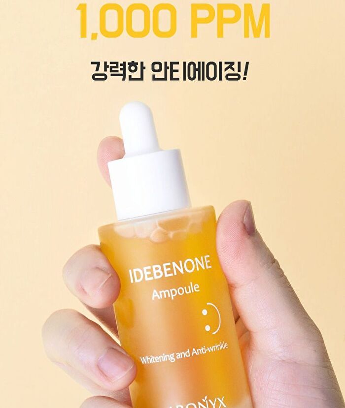 ARONYX Idebenone Ampoule - 50ml