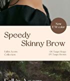 peripera Speedy Skinny Brow - 9 Colors - #06 Cool Gray