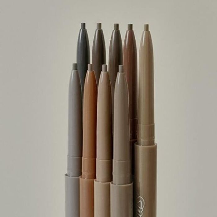peripera Speedy Skinny Brow - 9 Colors - #06 Cool Gray