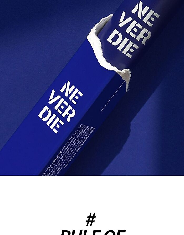 Never Die Mascara - #01 Power Black