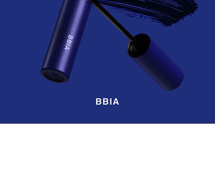 Never Die Mascara - #01 Power Black