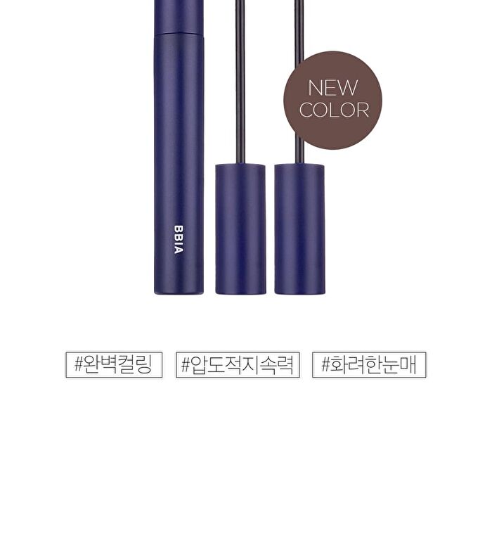 Never Die Mascara - #01 Power Black