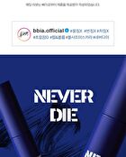 Never Die Mascara - #01 Power Black