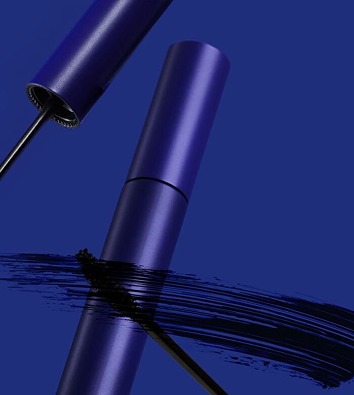 Never Die Mascara - #01 Power Black