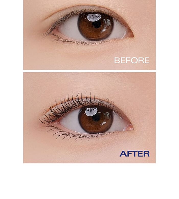 Never Die Mascara - #01 Power Black